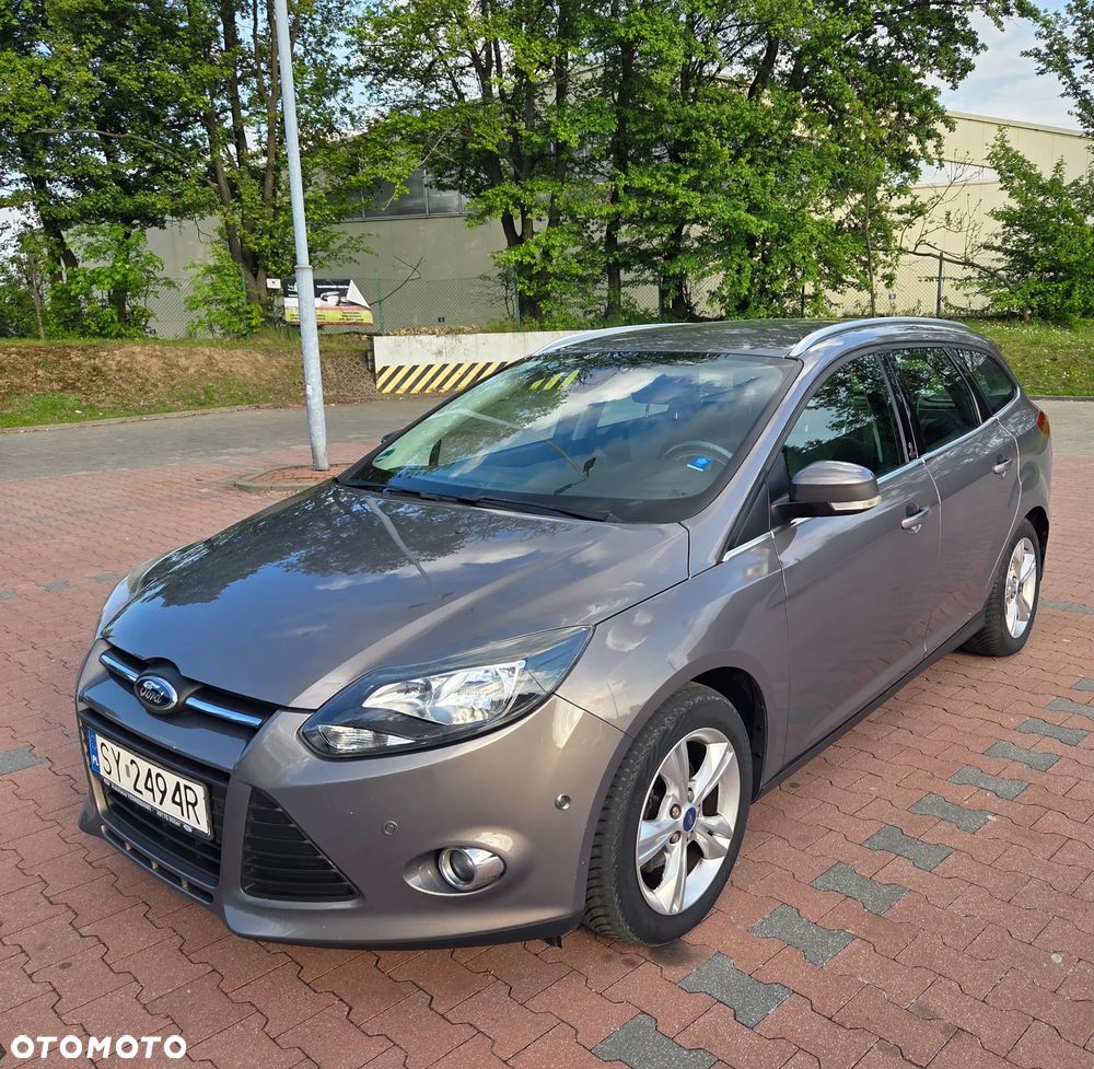 Ford Focus 1.6 TI-VCT Champions Edition - 2