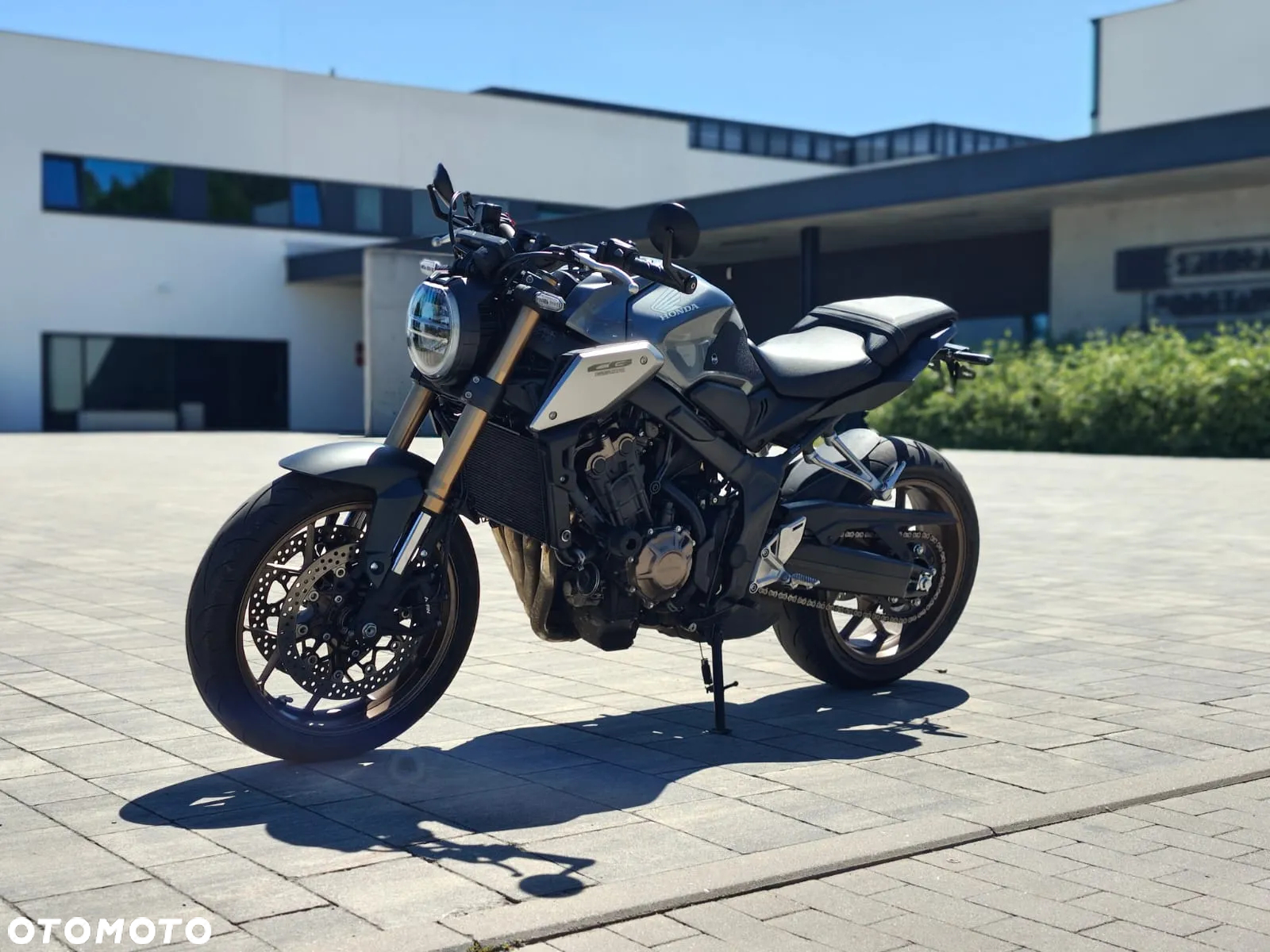 Honda CB - 5