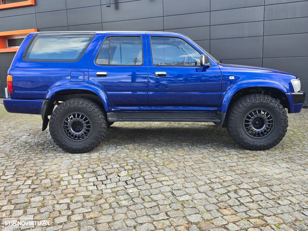 Toyota 4-Runner - 5