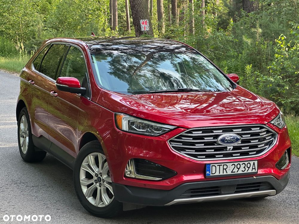 Ford Edge - 19