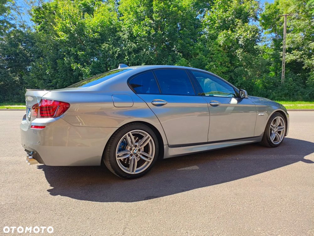 BMW Seria 5 535i - 7