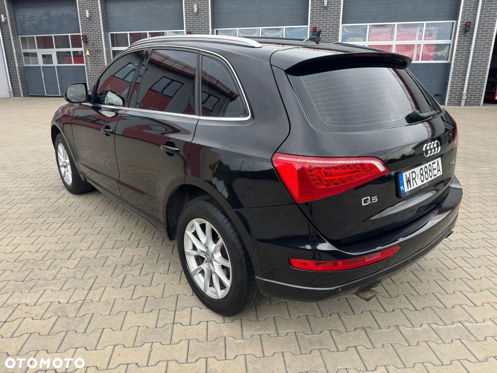Audi Q5 2.0 TFSI Quattro - 9