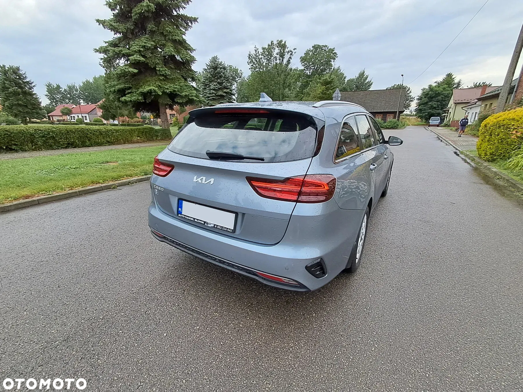 Kia Ceed 1.5 T-GDI M - 13