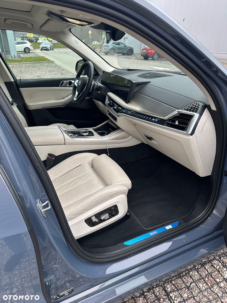 BMW X7 xDrive40i mHEV sport - 21