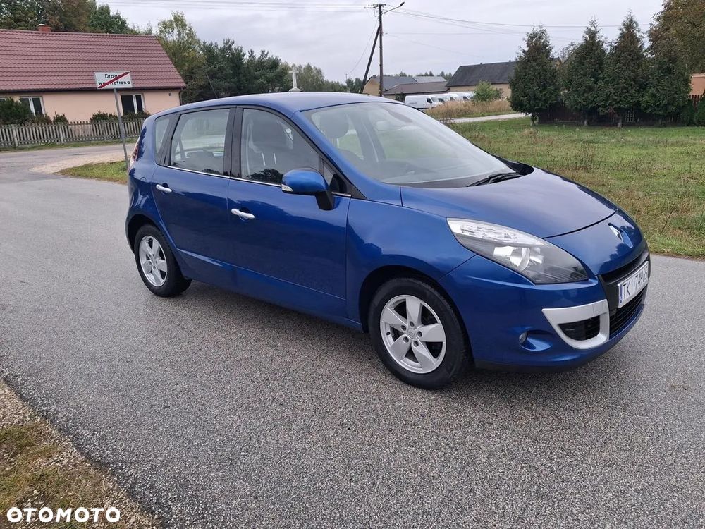 Renault Scenic 2.0 16V 140 CVT Luxe - 6