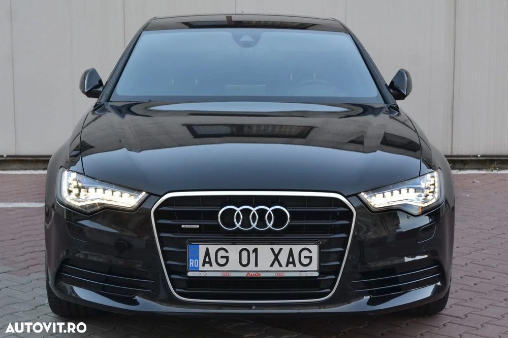 Audi A6 3.0 TDI DPF quattro S tronic - 1