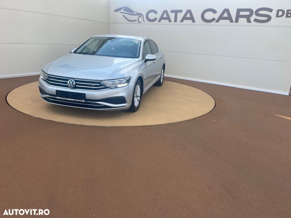 Volkswagen Passat 1.5 TSI OPF DSG Business - 3