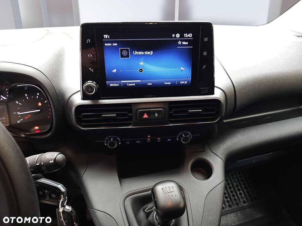 Toyota ProAce 1.2 D-4T 110KM std Furgon Active - 15
