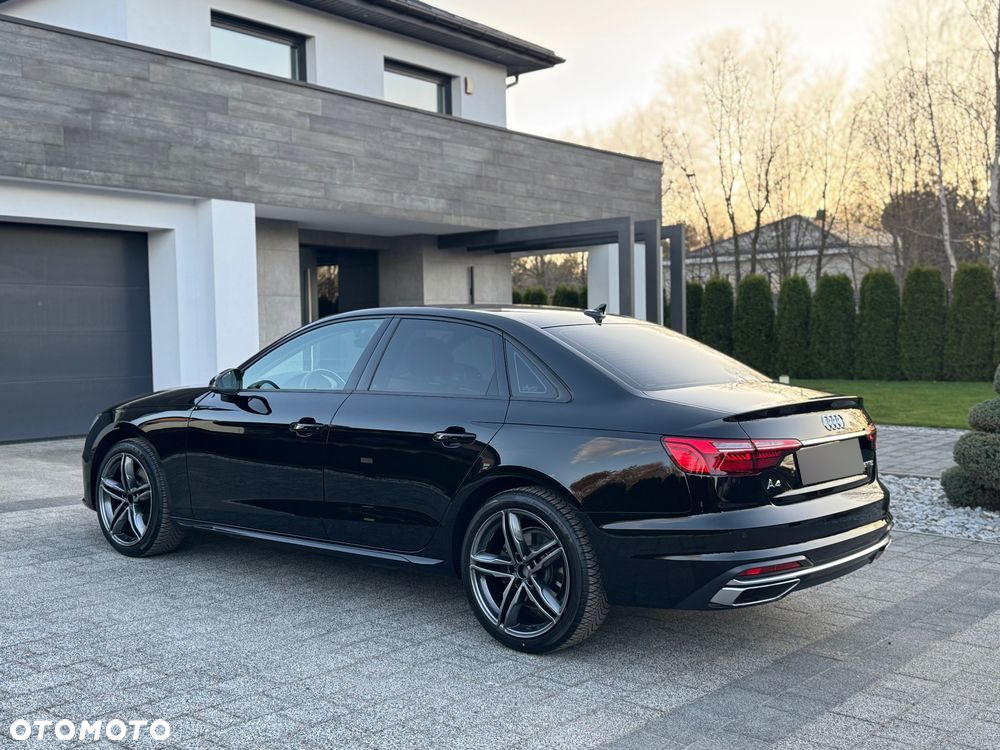 Audi A4 35 TFSI S tronic - 6