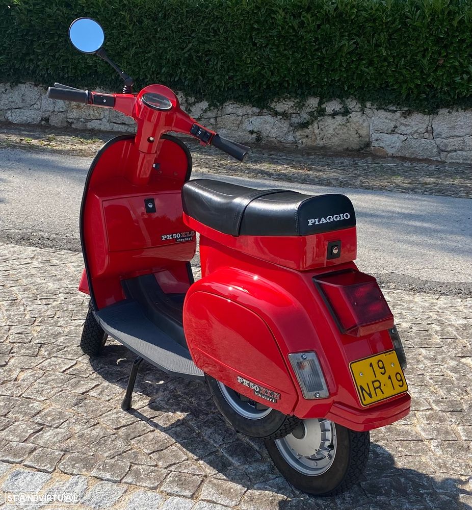 Vespa PK PK 50 XLS - 6
