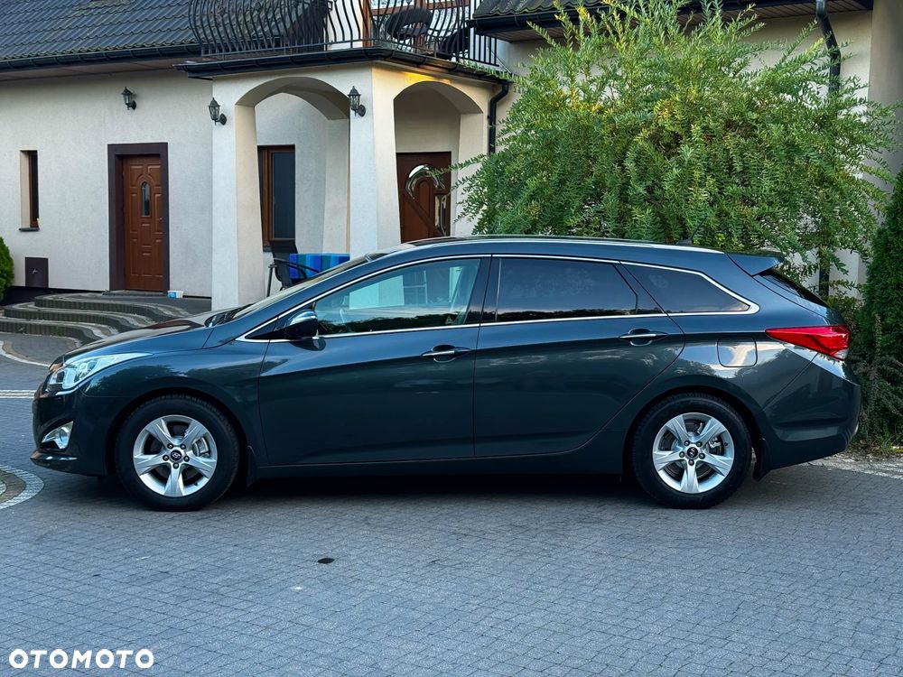 Hyundai i40 1.7 CRDi Comfort + - 3