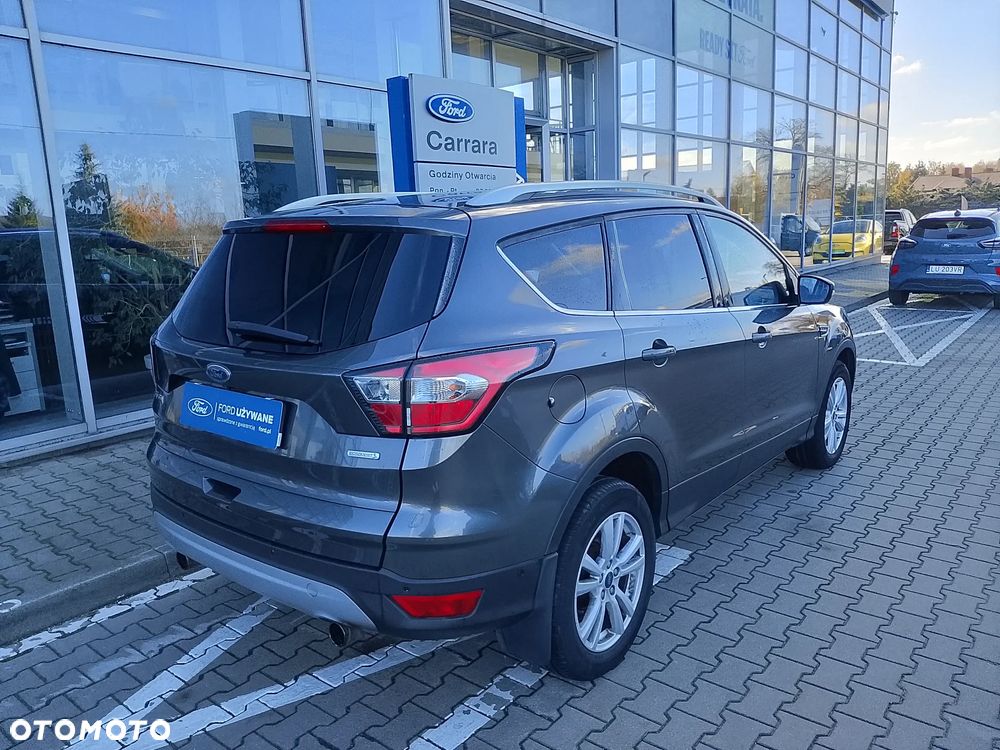 Ford Kuga 1.5 EcoBoost FWD Titanium ASS MMT6 - 9