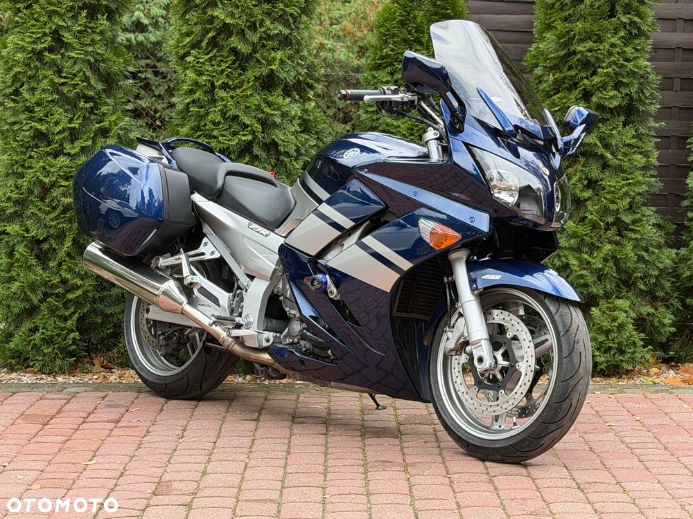 Yamaha FJR