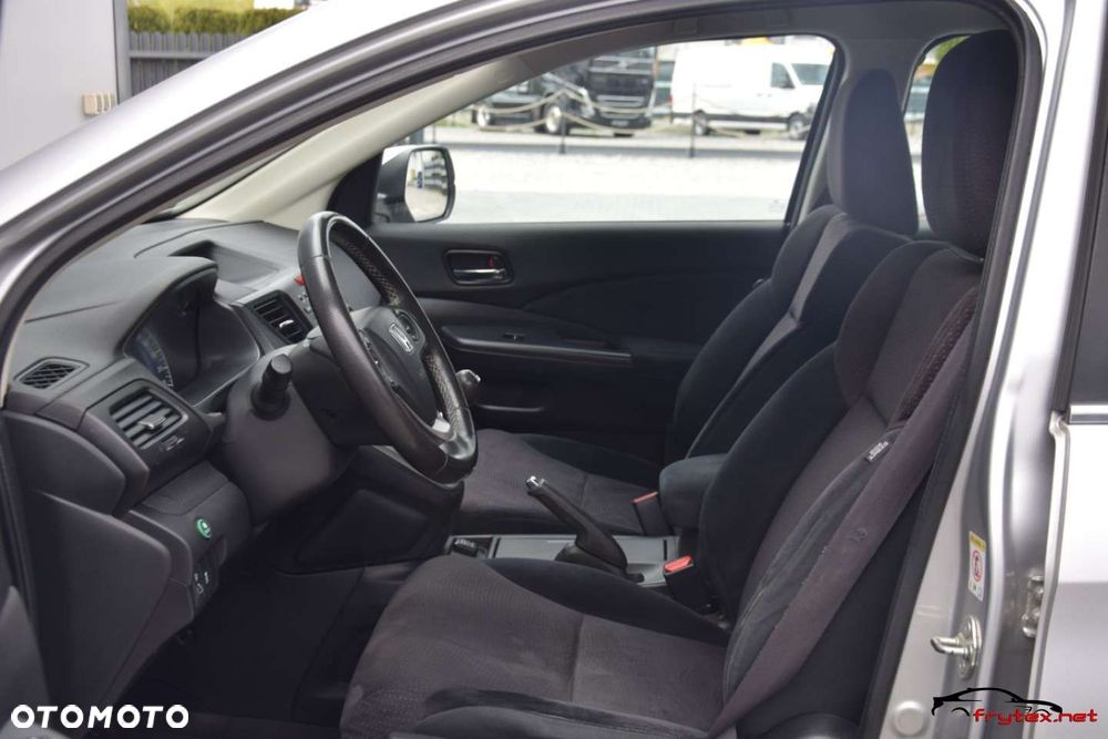 Honda CR-V - 16