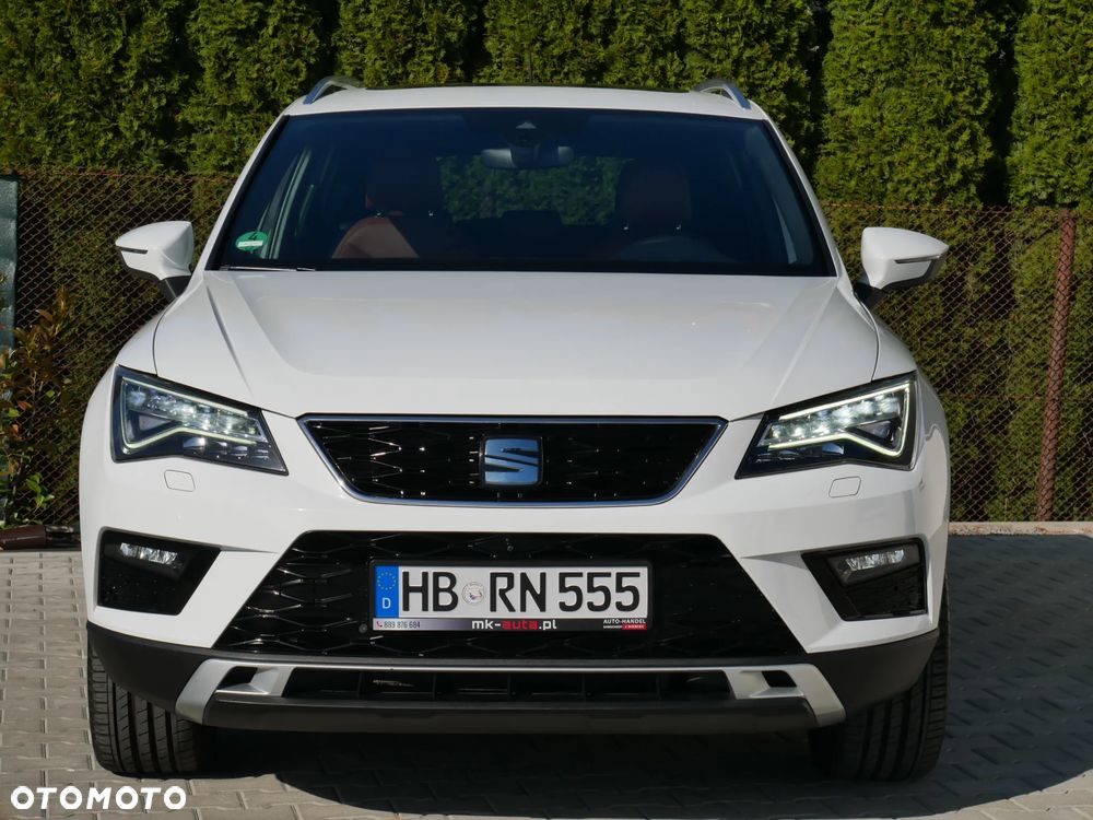 Seat Ateca 2.0 TDI 4Drive DSG XCELLENCE - 7