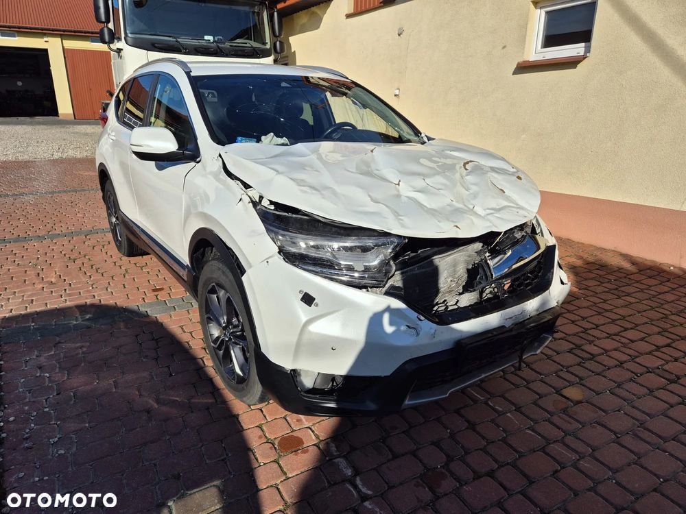Honda CR-V 2.0 i-MMD Elegance CVT - 6