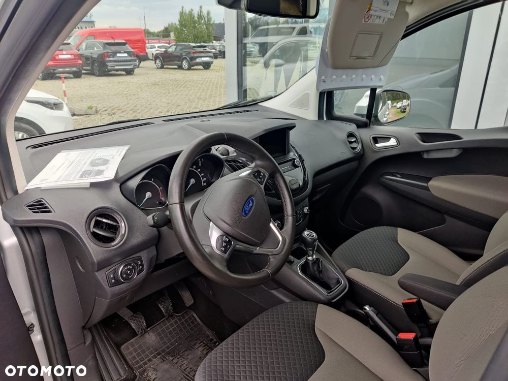 Ford Tourneo Courier 2020 photo 5