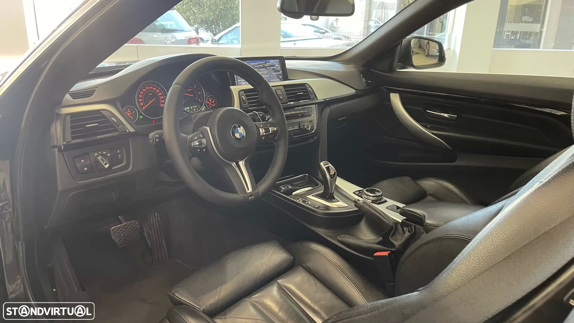BMW 420 d Line Sport Auto - 22