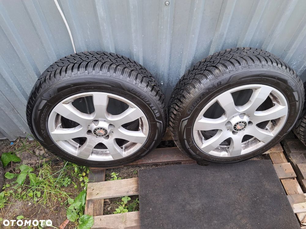 Kola Felgi Mini Cooper R50 R53 R52 R56   15 - 2