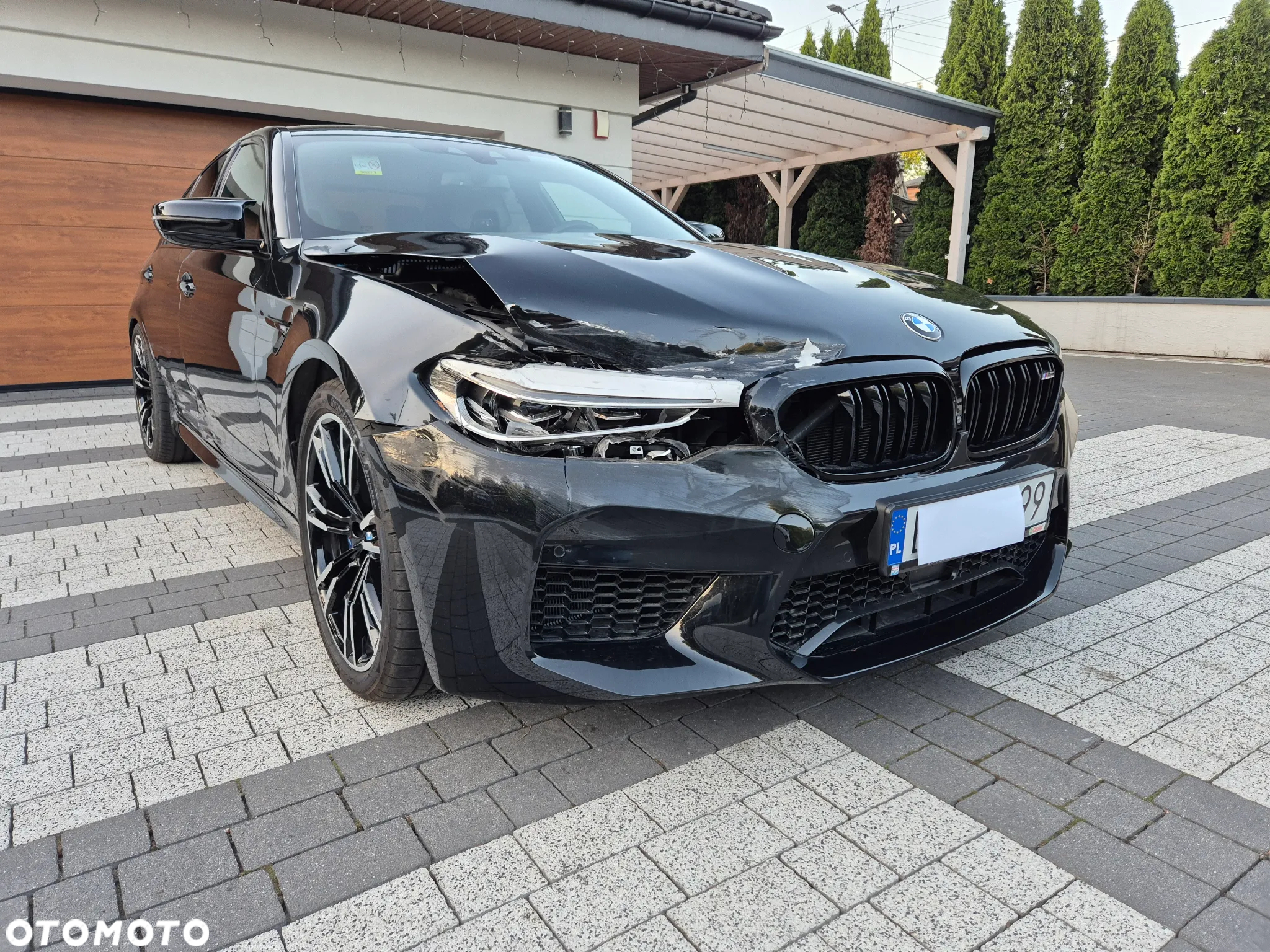 BMW M5 Competition - 5