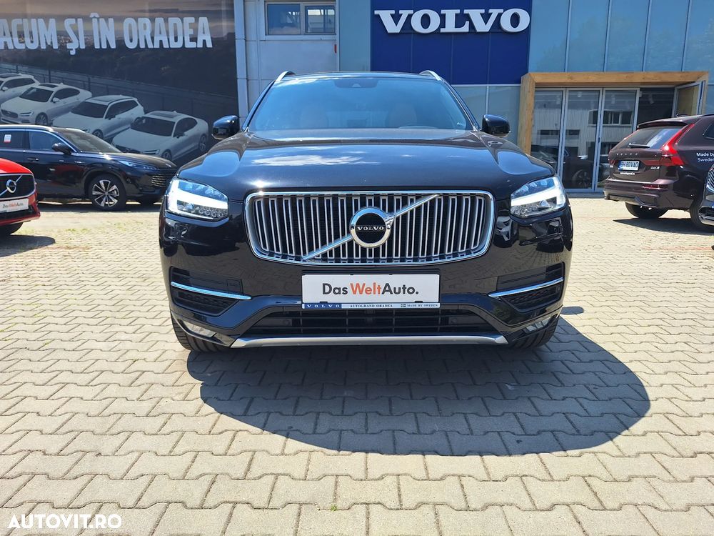 Volvo XC 90 D5 AWD Inscription - 5