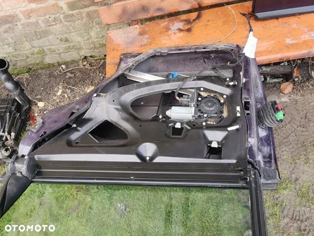 AUDI A3 8L 5D DRZWI LEWE PRAWE TYŁ TYLNE WYSYŁKA - 11