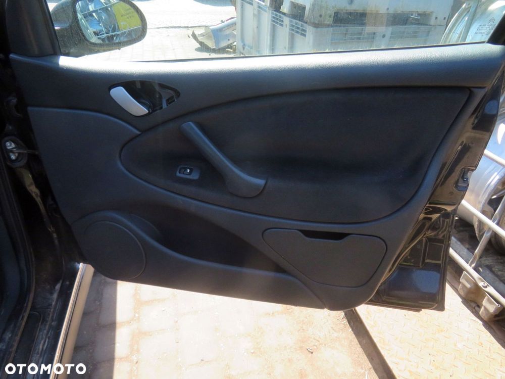 DRZWI PRZEDNIE PRAWE C5 II LIFT KOMBI EXLD  CZARNY OBSIDIEN CITROEN 2004-2007 - 6