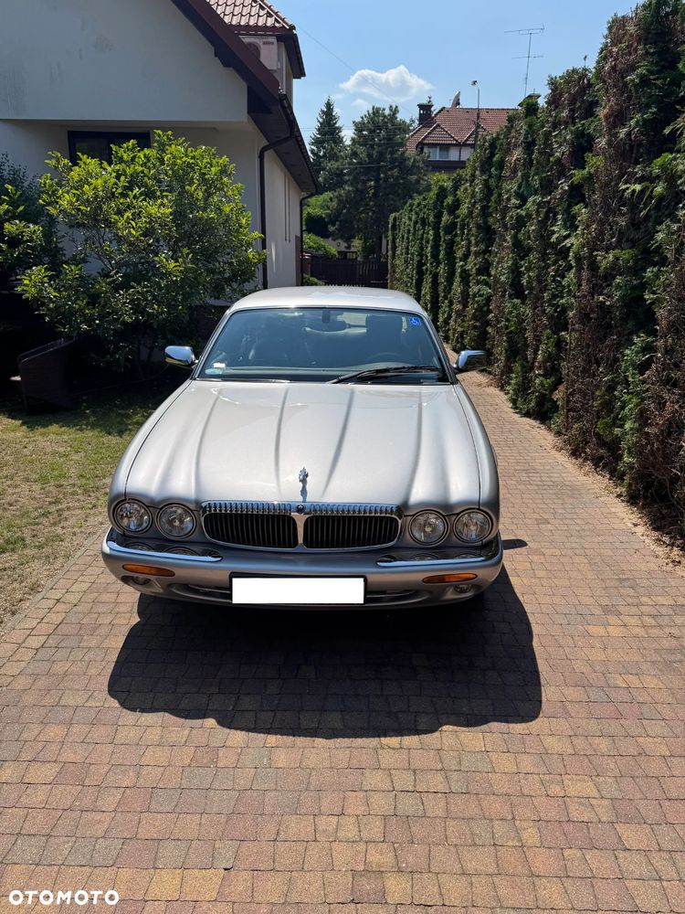 Jaguar XJ 4.0 Executive - 4