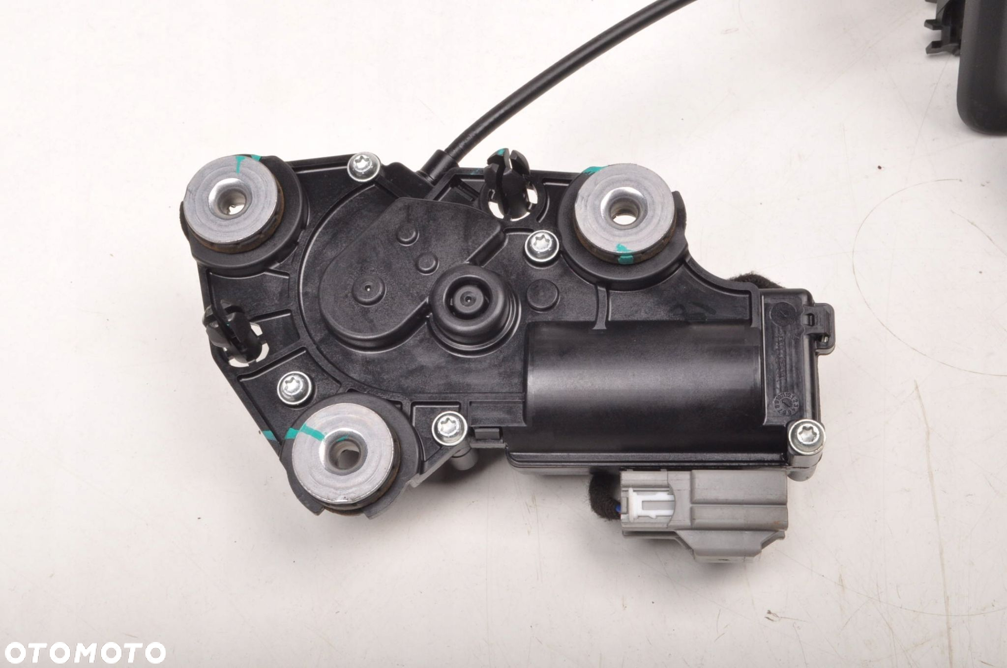 VOLVO S90 16-24 ZAMEK BAGAŻNIKA KLAPY TYŁ TYLNEJ 31386567 - 9
