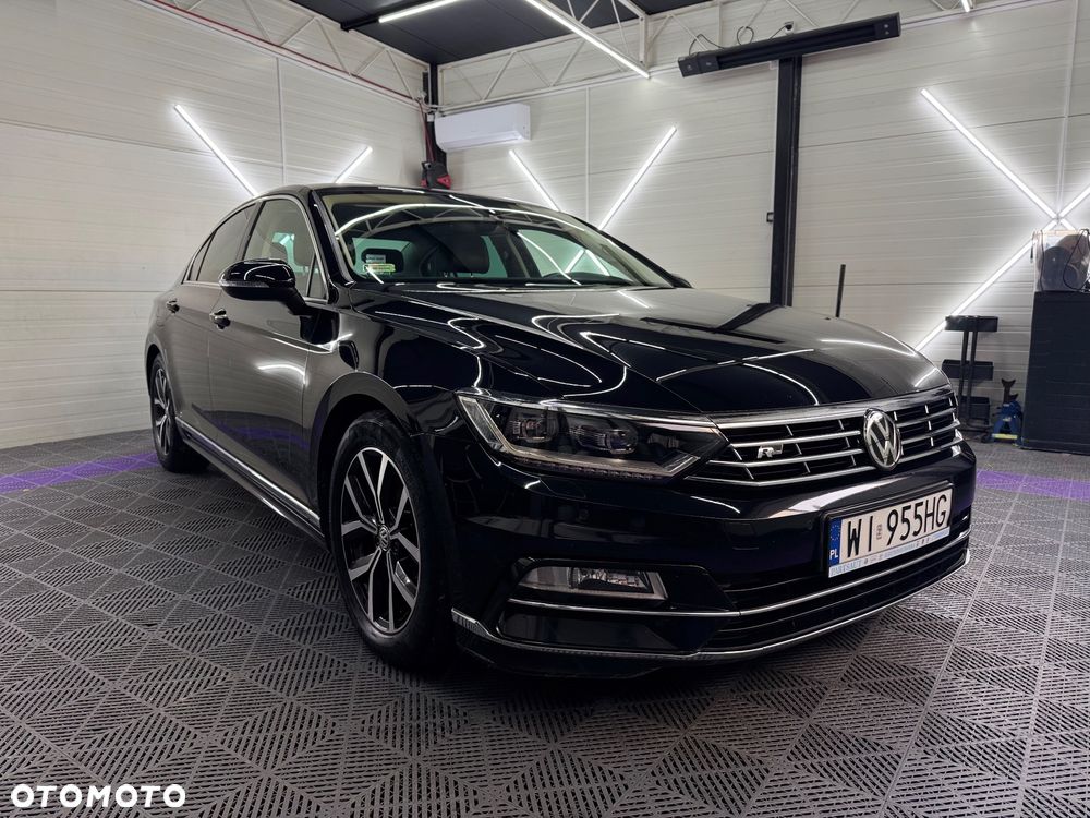 Volkswagen Passat 1.8 TSI BMT Highline DSG - 3