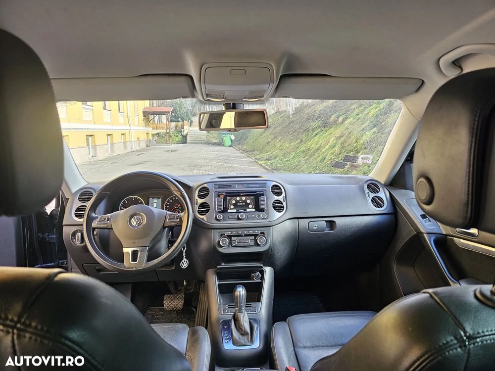 Volkswagen Tiguan 2.0 TDI 4Motion DSG BMT Sport & Style - 5