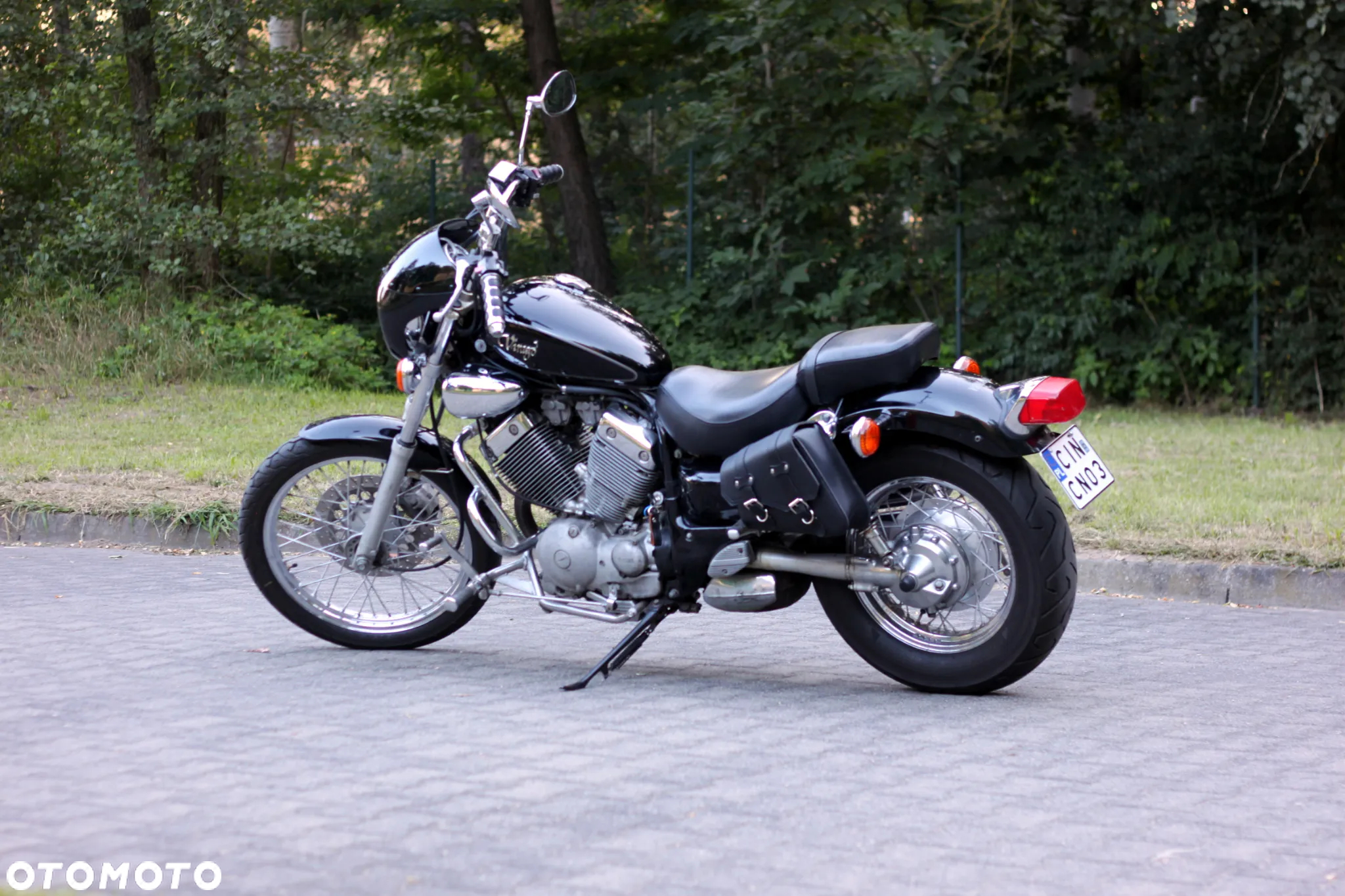 Yamaha Virago - 6