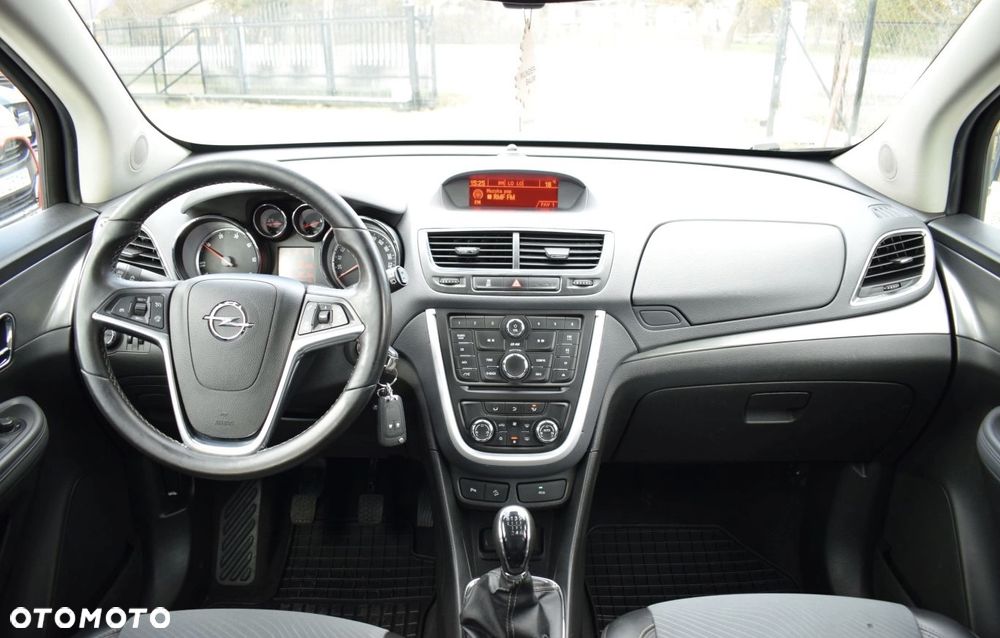 Opel Mokka 1.7 CDTI ecoFLEX Start/Stop 4x4 Innovation - 8