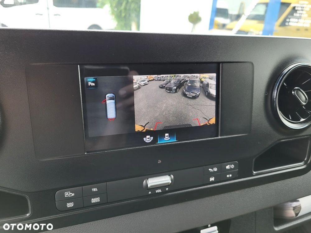 Mercedes-Benz SPRINTER 907 315 CDI-AUTOMAT 9G-L2 H2 -KLIMA-ŁADNY - 18