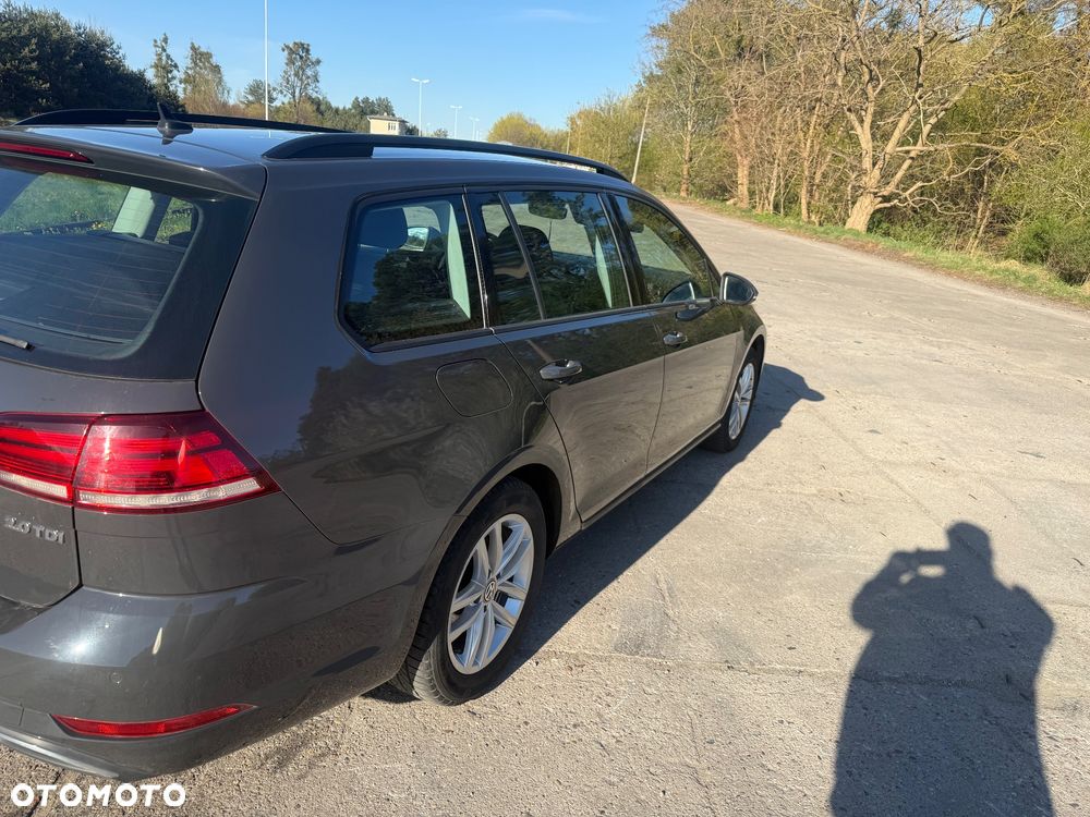 Volkswagen Golf ver-2-0-tdi-bluemotion-technology-dsg-comfortline - 6