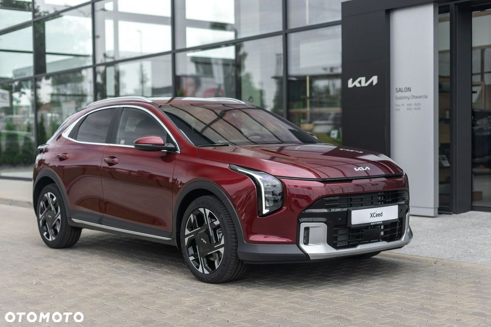 Kia XCeed - 3