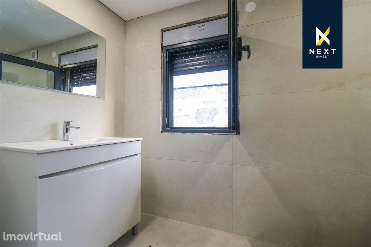 Moradia T1 Totalmente Remodelada no Coração de Viseu - Grande imagem: 4/6