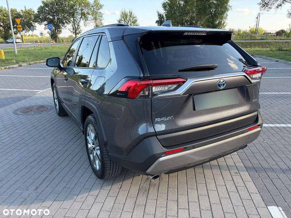 Toyota RAV4 2.0 Executive 4x4 MS - 10
