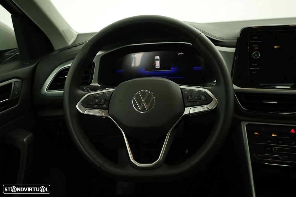 VW T-Roc 1.0 TSI Life - 14