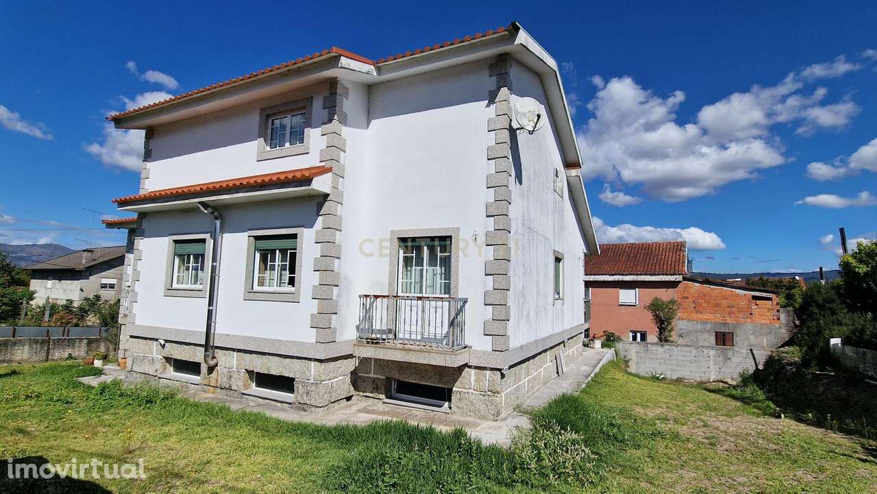 Fantástica moradia com 5 quartos, situada em Prozelo, Arcos de Valdeve - Grande imagem: 5/33