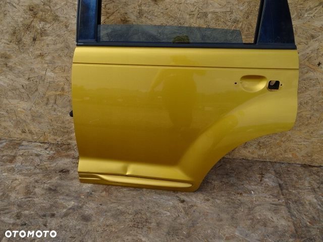 DRZWI LEWY TYŁ LEWE TYLNE CHRYSLER PT CRUISER - 4