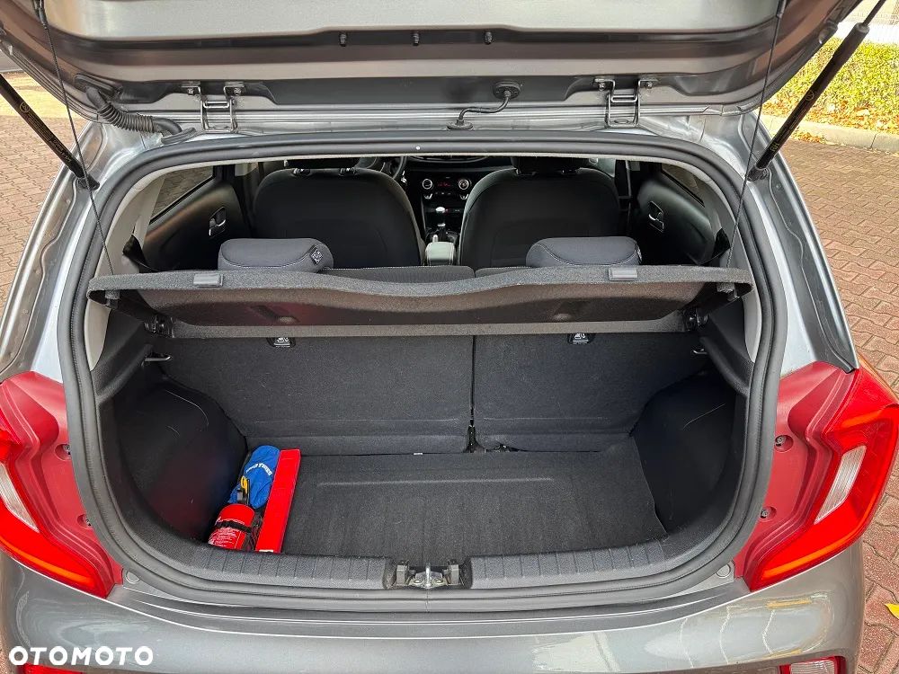 Kia Picanto 1.0 L - 19