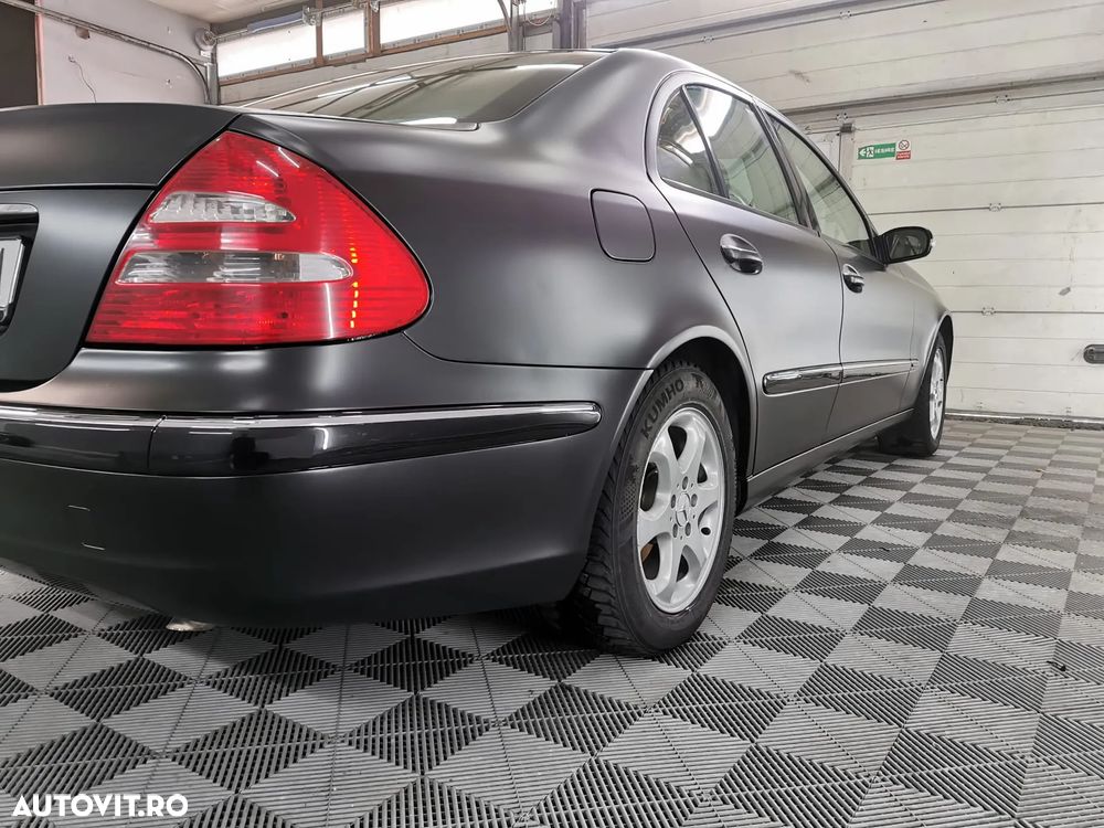 Mercedes-Benz E 280 CDI 4MATIC Automatik - 5