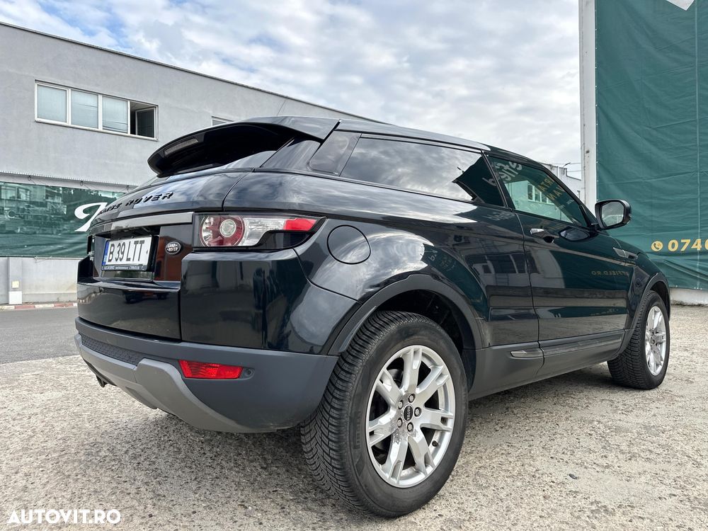 Land Rover Range Rover Evoque - 32