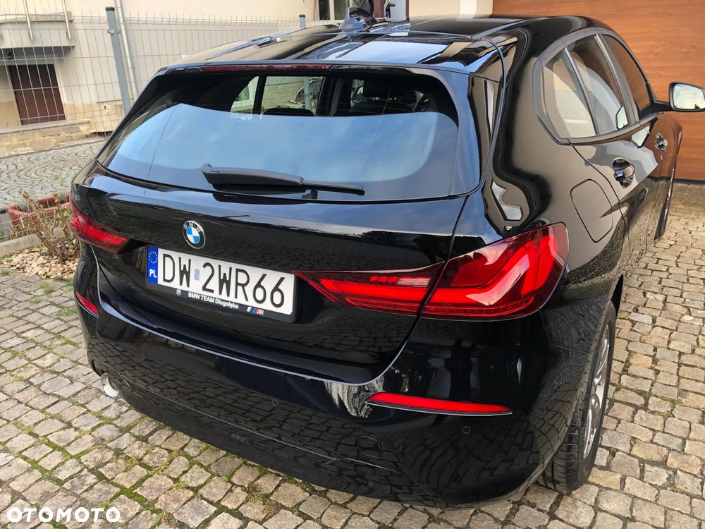 BMW Seria 1 - 5