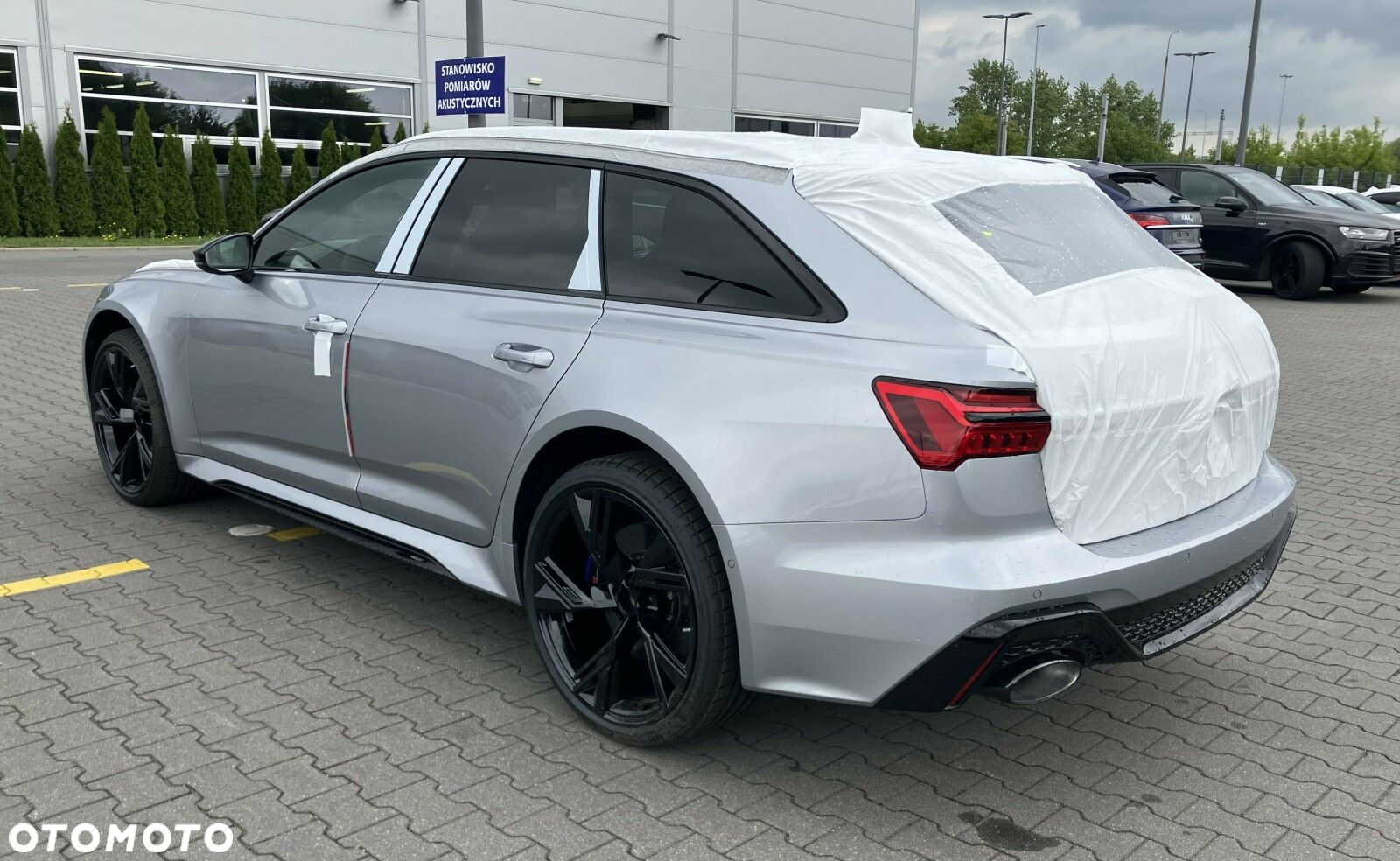 Audi RS6 - 5