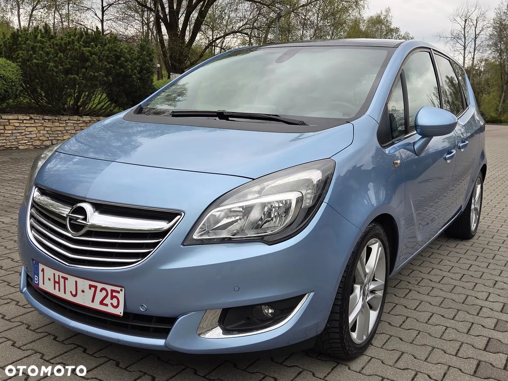Opel Meriva 1.4 Automatik Innovation - 1
