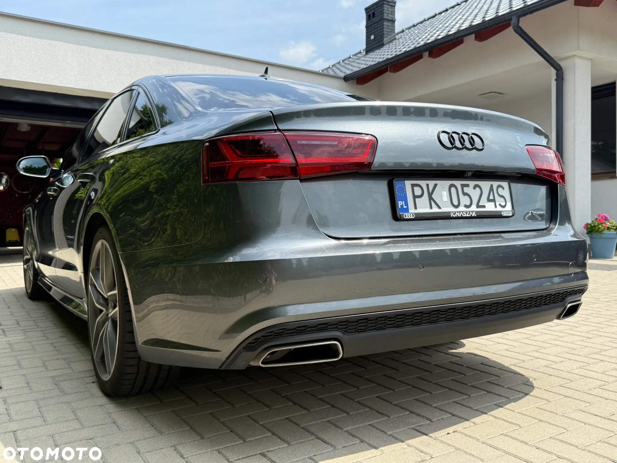 Audi A6 3.0 TDI Quattro Tiptronic - 14