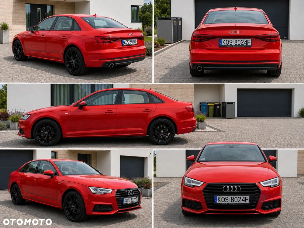 Audi A4 Limousine 2.0 TDI Sport S tronic - 1