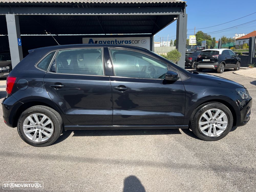 VW Polo 1.2 TSi Highline - 29